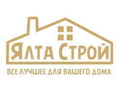 Разработка логотипа "Ялта-строй"