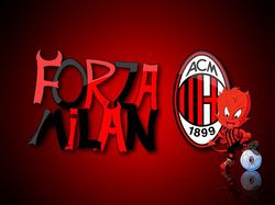 AC Milan Devil