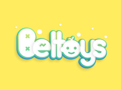 Логотип и визитка Beltoys