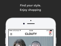 Clouty (iOS)