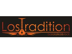 Логотип музыкального проекта "Lostradition"