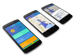 Sprint. Приложение-гид для фестиваля