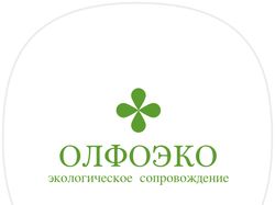 Логотип "ОЛФОЭКО"