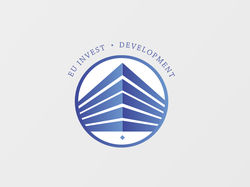 Логотип для компании "EU Invest Development"