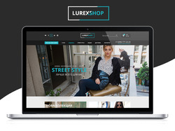 Интернет-магазина женской одежды LUREXSHOP.RU