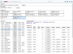 Nissan Fast экспорт данных в MySQL