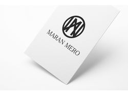 Логотип Маран Меро