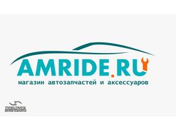 Logo AMRIDE