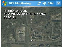 GPS Monitoring
