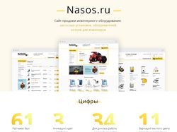 Интернет-магазин Nasos.ru