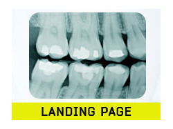 Landing page для стоматологии
