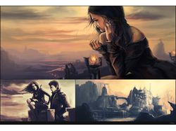 sketch_Vilzar_story_cadr(1-3)_color sketch_Vilzar_story_cadr(1-3)_color