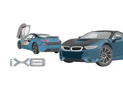 BMW iX8