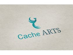 Логотип для Cache Art