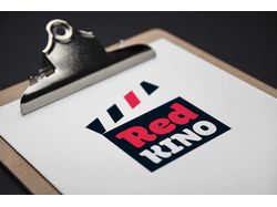 Лого проекта RedKino
