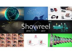 Showreel 2016-2017