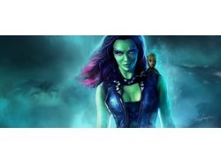 Guardians of the Galaxy Guardians of the Galaxy