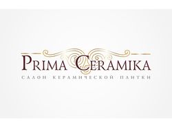 логотип Prima Ceramika