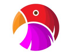 Logo "Birdy"
