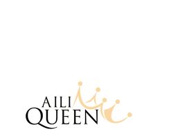 Логотип для  интернет магазина - "Aili Queen"