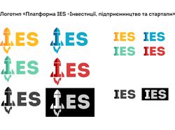 Логотип IES