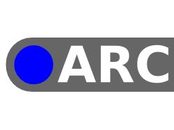 Сухие строительные смеси ARCH. Логотип