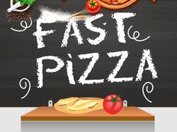 Дизайн мобильного приложения для "Fast Pizza"