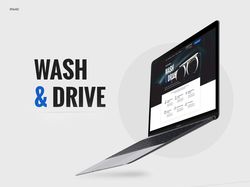 Wash & Drive