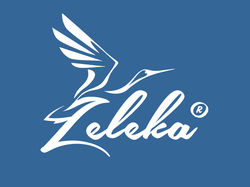 Логотип для компании Leleka
