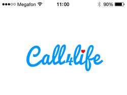 Мобильное приложение «Call4life»