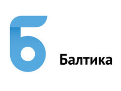 Логотип компании «Балтика»