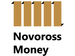 Логотип газеты «Novoross Money»