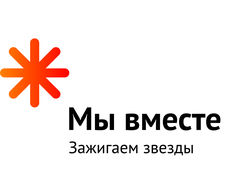 Логотип фонда «Мы вместе»