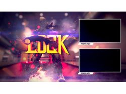 Заказ аутро Lock