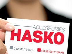 Создание логотипа для бренда Hasko Accessories