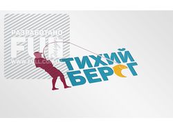 Логотип для интернет-магазина "Тихий берег"