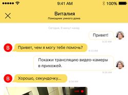 Яндекс Умный Дом (Помощница Умного Дома)