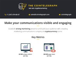 CoinTelegraph