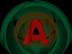 Логотип "А"