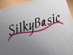 Логотип SilkyBasic