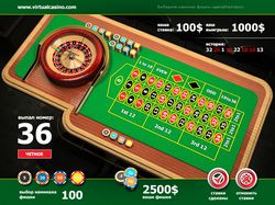 Дизайн интерфейса для онлайн-казино
