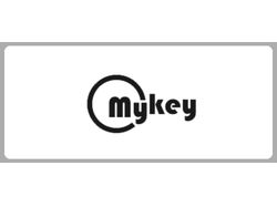 Логотип MyKey