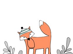 Иллюстрация Fox