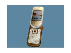 Интерактивная 3D модель Nokia 7370