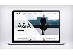 A&A WEAR Интернет-магазин одежды