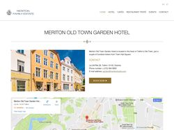Отель Meriton