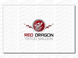 Red Dragoon Tatoo salon