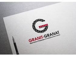 Создание логотипа для компании "Granit"