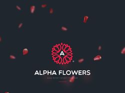 Alpha flowers
