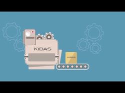 Рекламный ролик для компании "КИБАС"